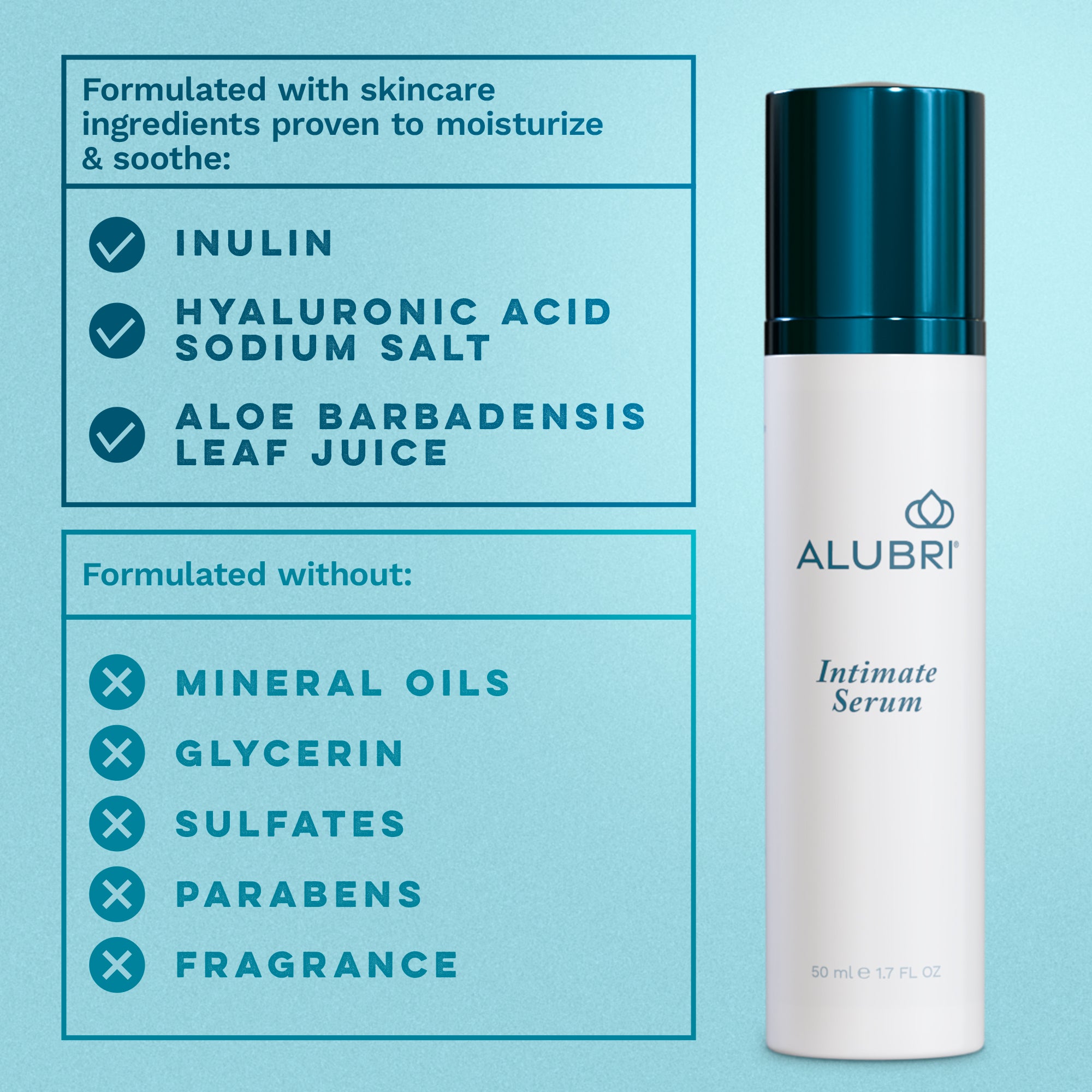 Intimate Serum