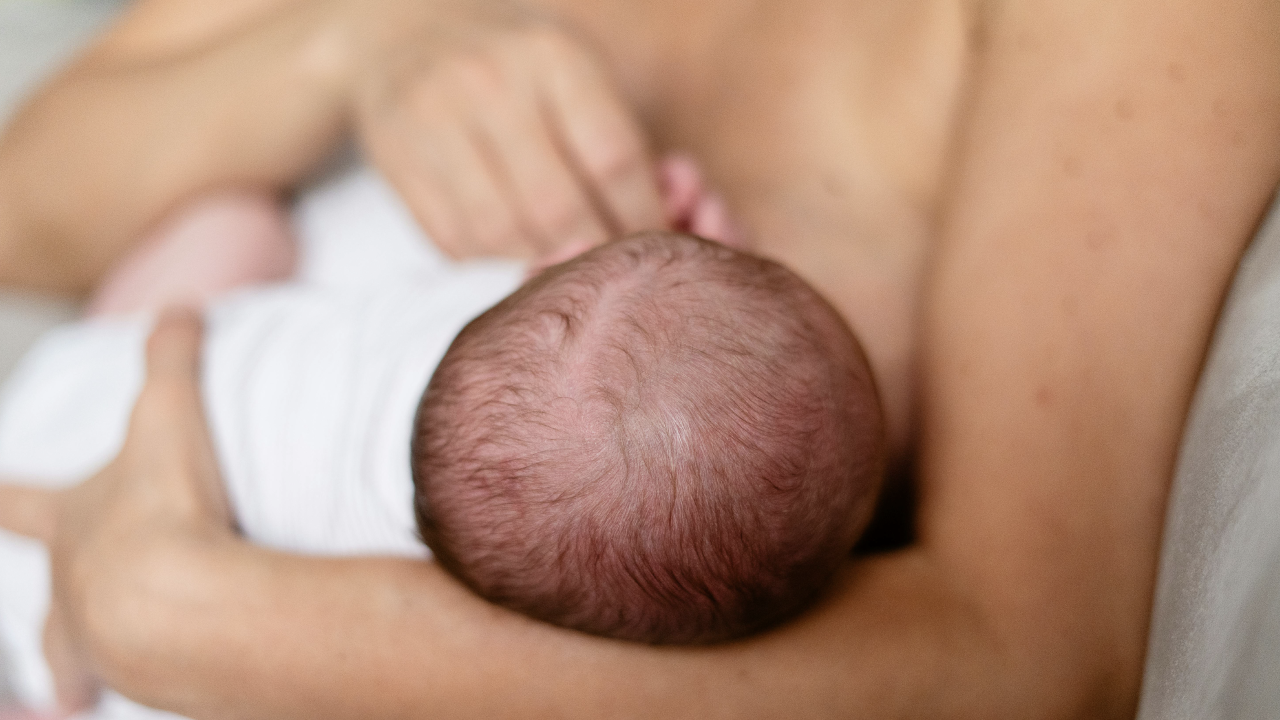 Vaginal Dryness While Breastfeeding?