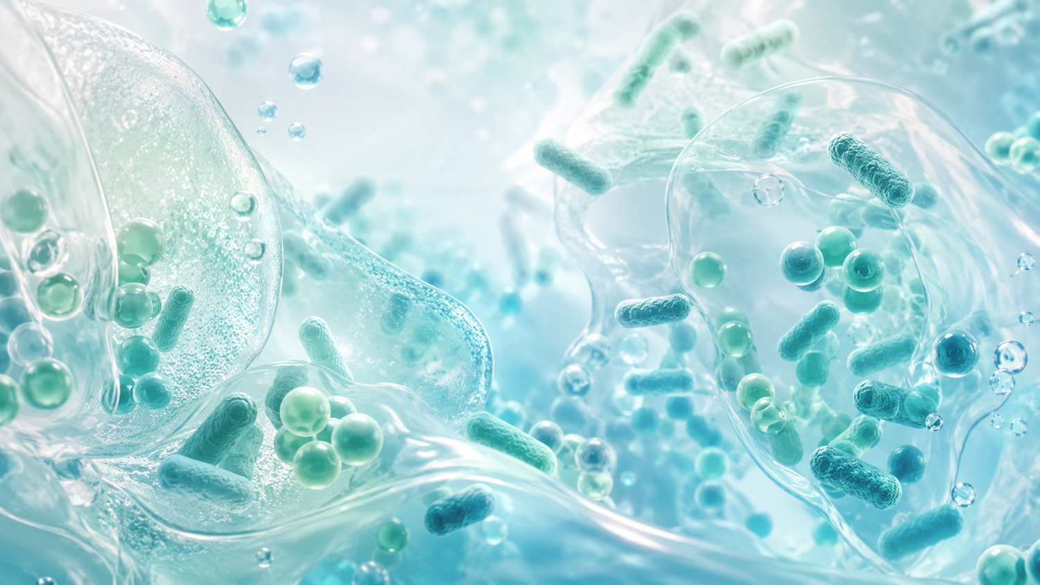 Meet the ecosystem living in your vagina.