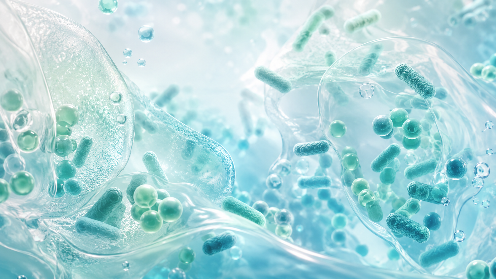 Meet the ecosystem living in your vagina.