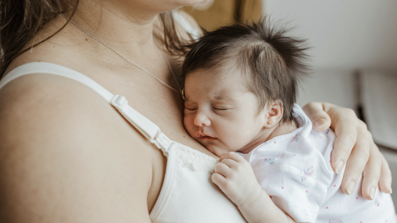Postpartum Vaginal Changes Are Real.
