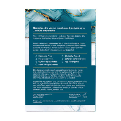 Vaginal Moisturizing Gel