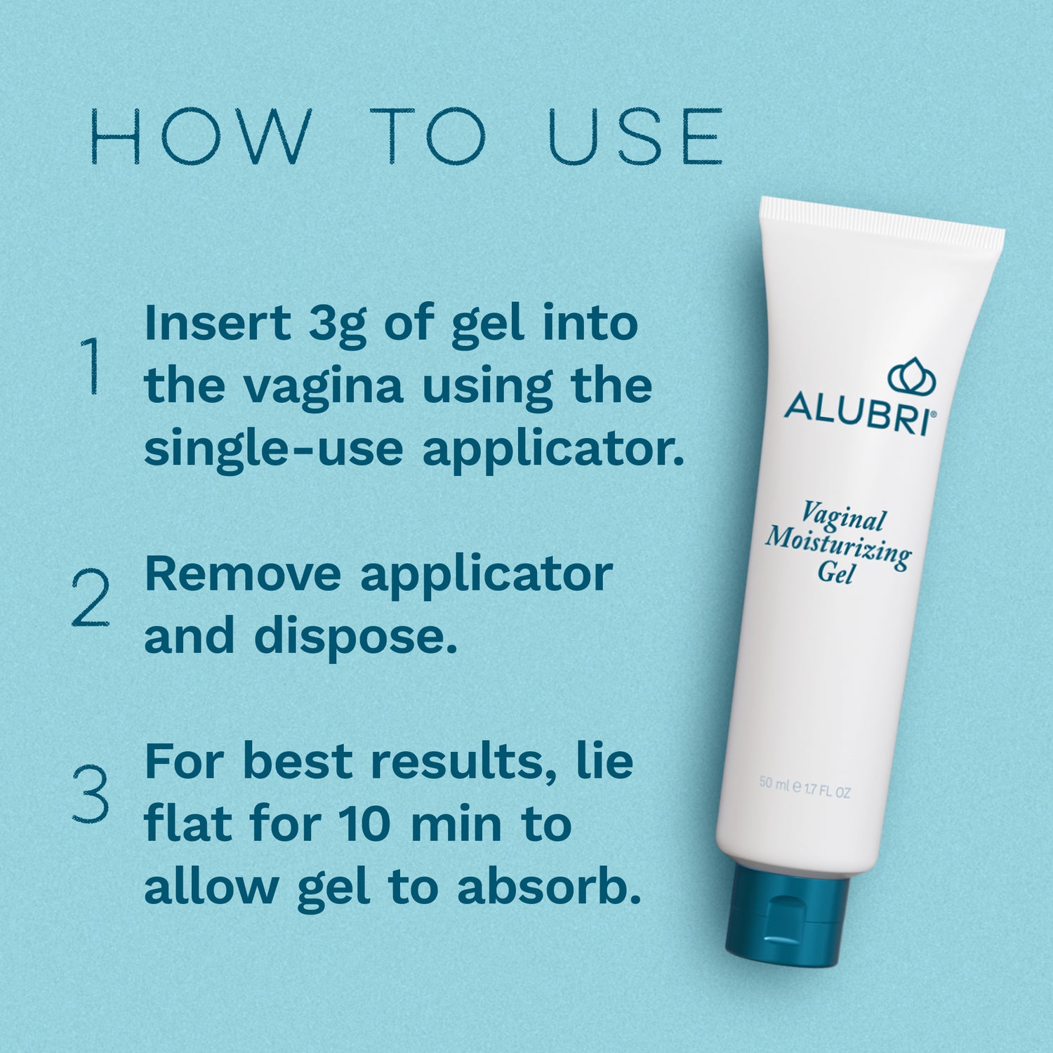 Vaginal Moisturizing Gel