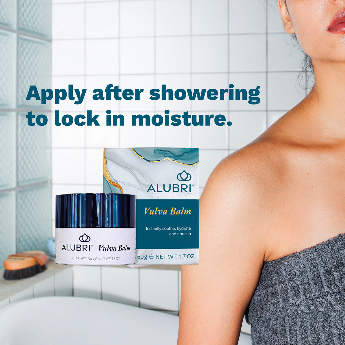 Alubri™ Vulva Balm