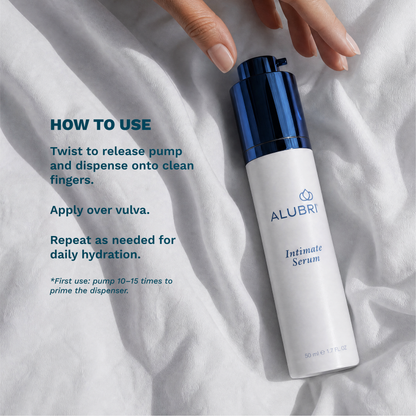 Alubri™ Intimate Serum