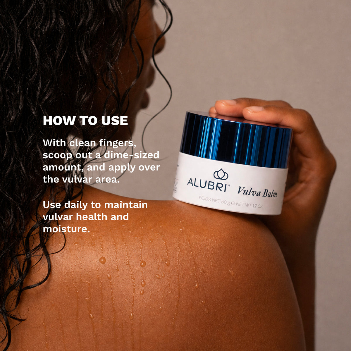 Alubri™ Vulva Balm