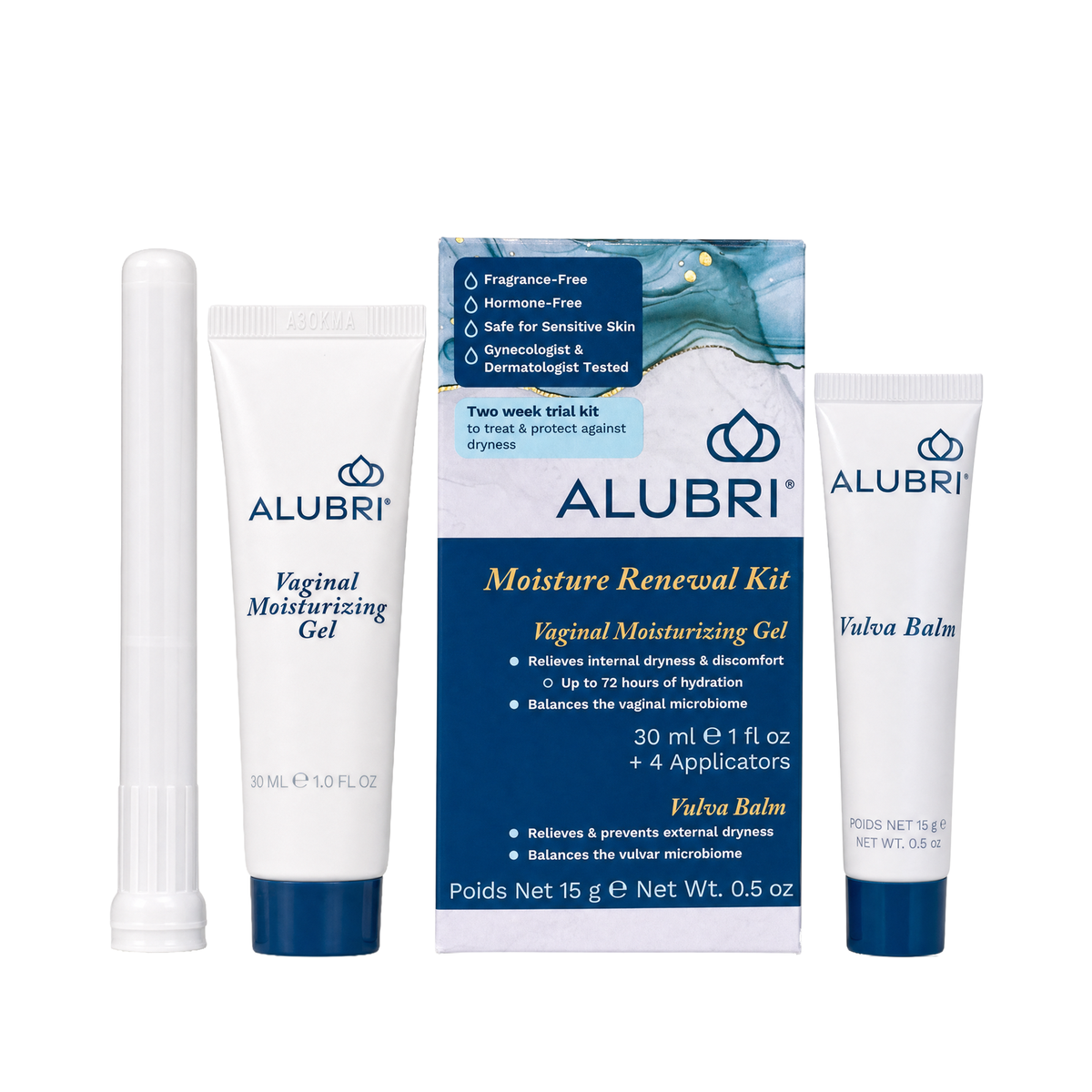 Moisture Renewal Kit