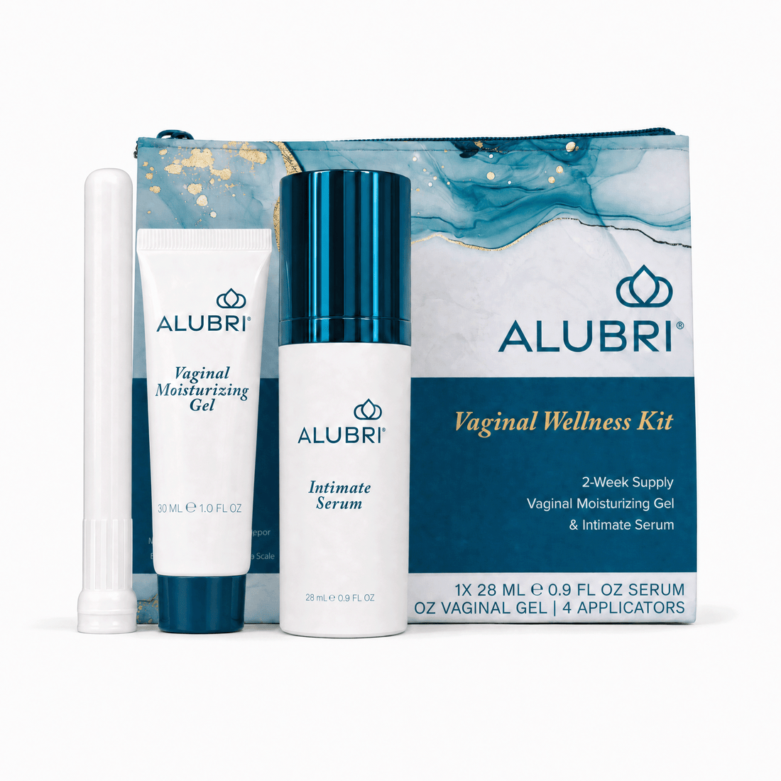 Alubri™ Vaginal Wellness Kit