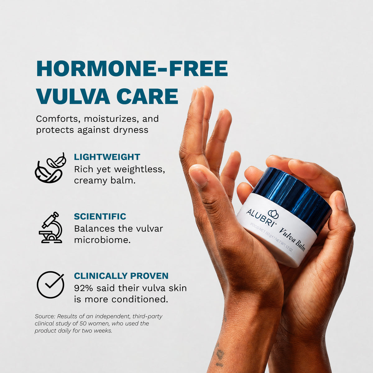 Alubri™ Vulva Balm
