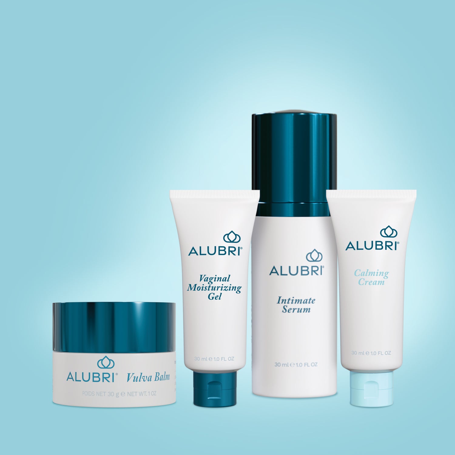 Alubri HCP Kit